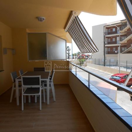I-Apartamento Cerca De La Playa Peñíscola Extérieur photo