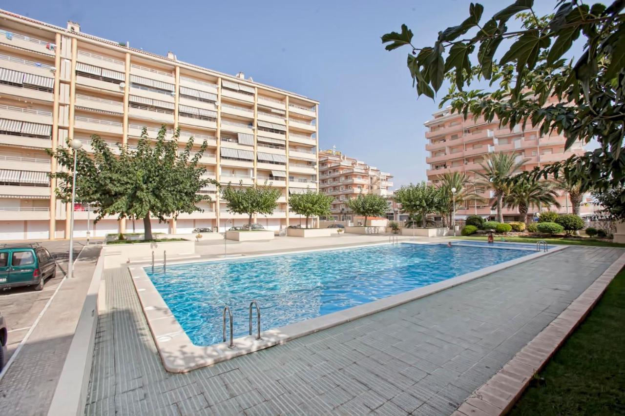 I-Apartamento Cerca De La Playa Peñíscola Extérieur photo