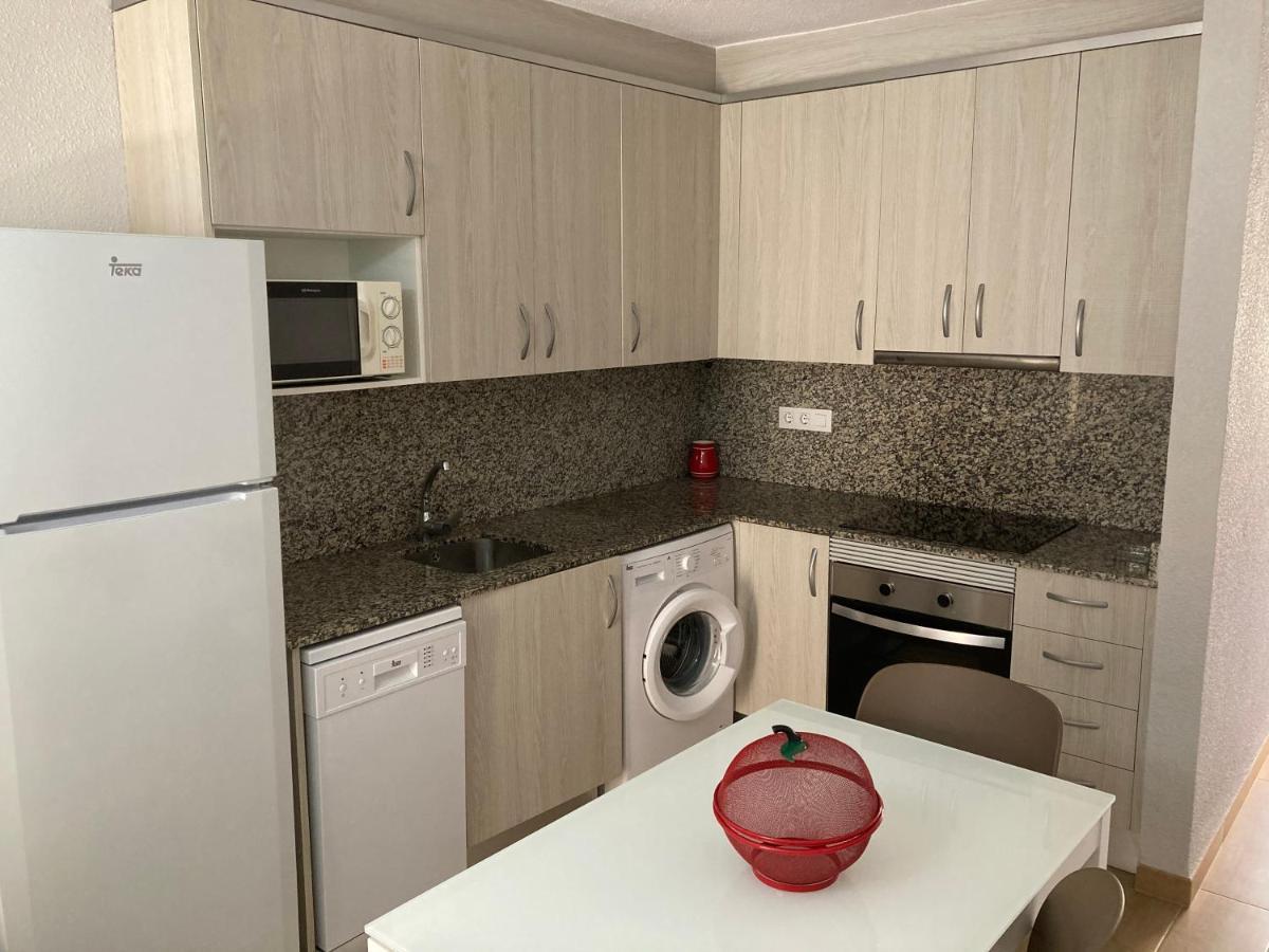 I-Apartamento Cerca De La Playa Peñíscola Extérieur photo