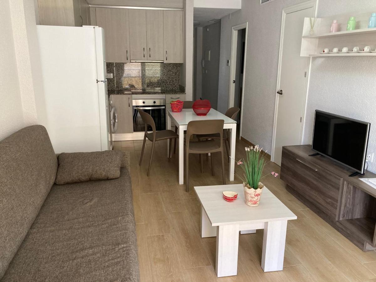 I-Apartamento Cerca De La Playa Peñíscola Extérieur photo