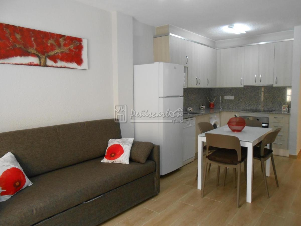 I-Apartamento Cerca De La Playa Peñíscola Extérieur photo