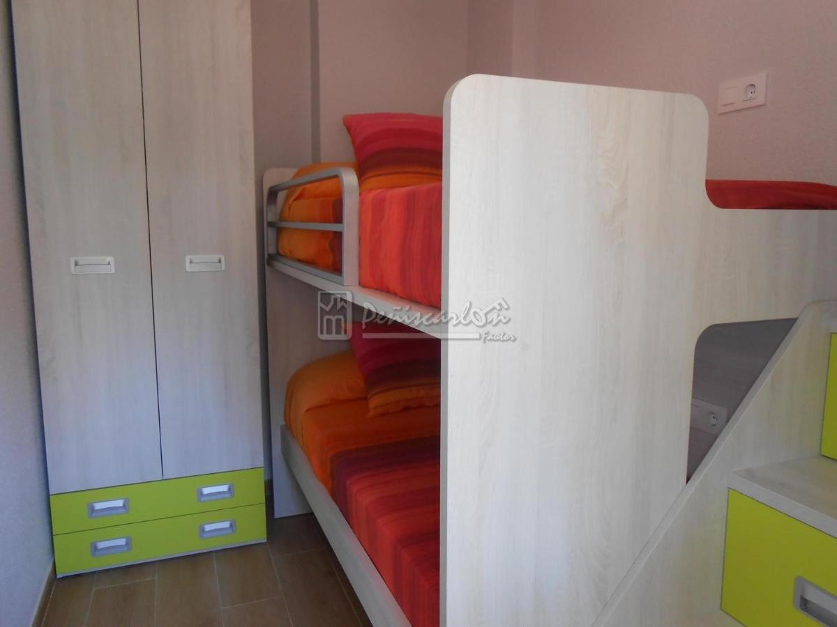 I-Apartamento Cerca De La Playa Peñíscola Extérieur photo
